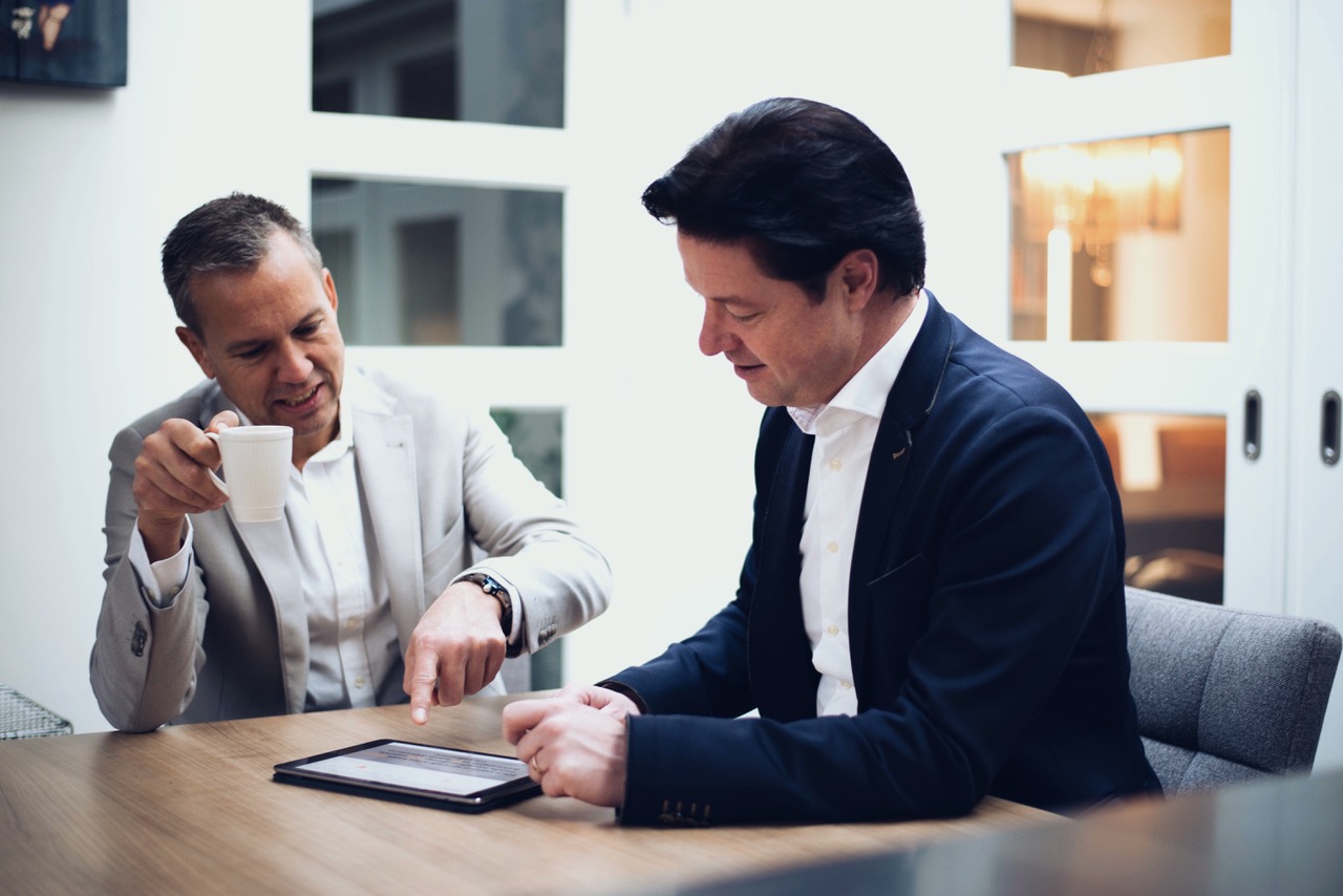 Bedrijfsadviseur inschakelen. Waar moet je op letten?